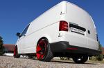 Volkswagen T6 Transporter 2.0 TDI by HS Motorsport 2015 года